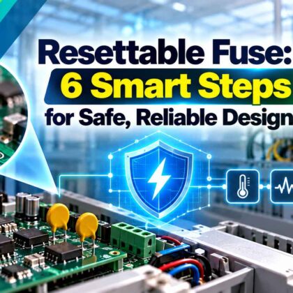 resettable fuse