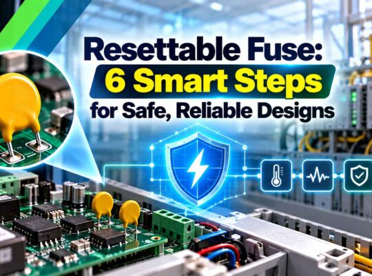 resettable fuse