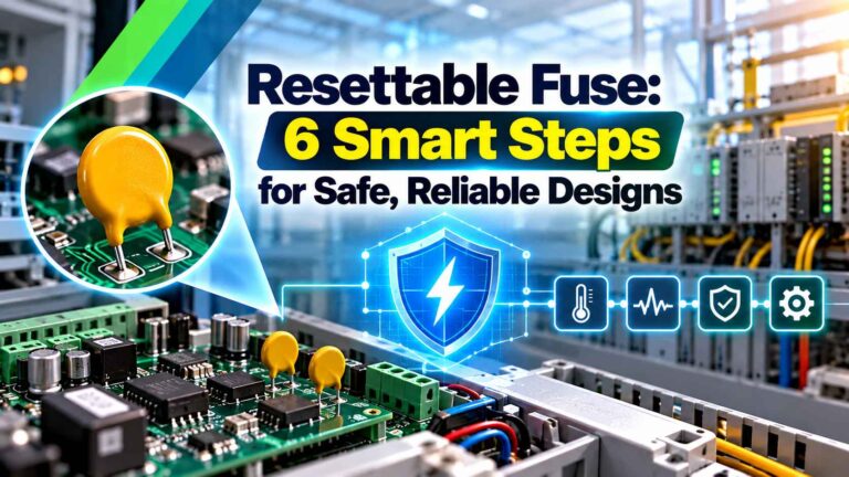 resettable fuse