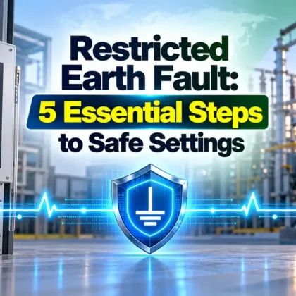 restricted earth fault