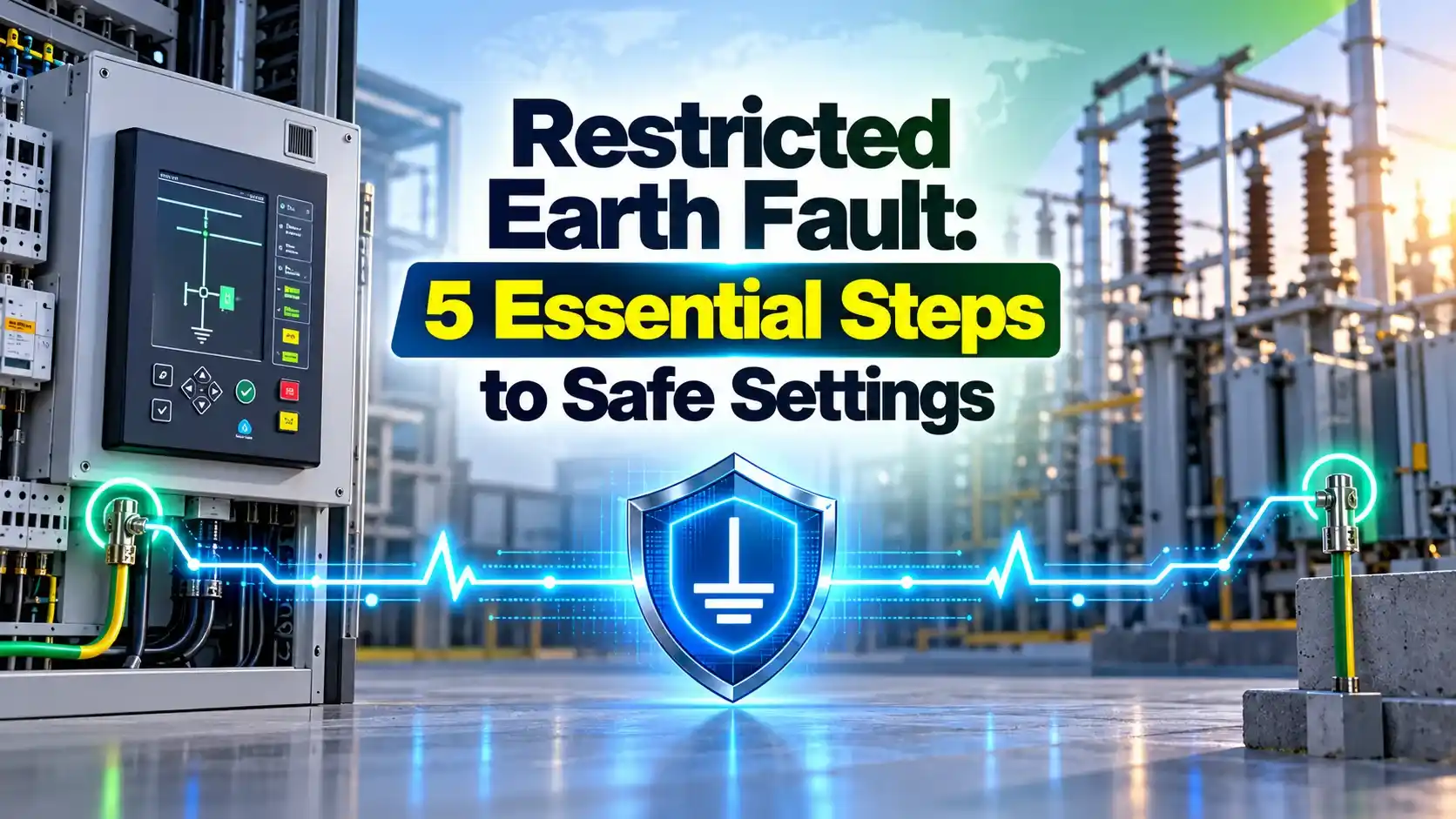 restricted earth fault