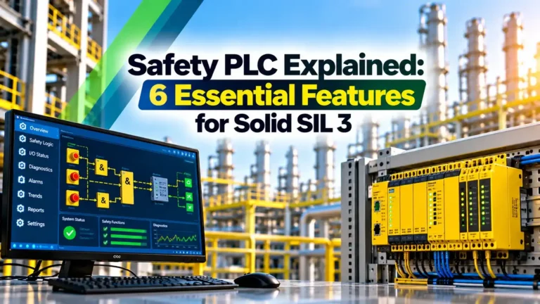 safety PLC