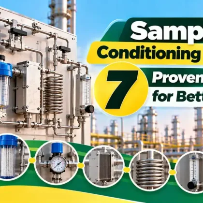 sample conditioning system