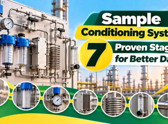 sample conditioning system