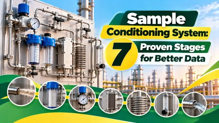 sample conditioning system