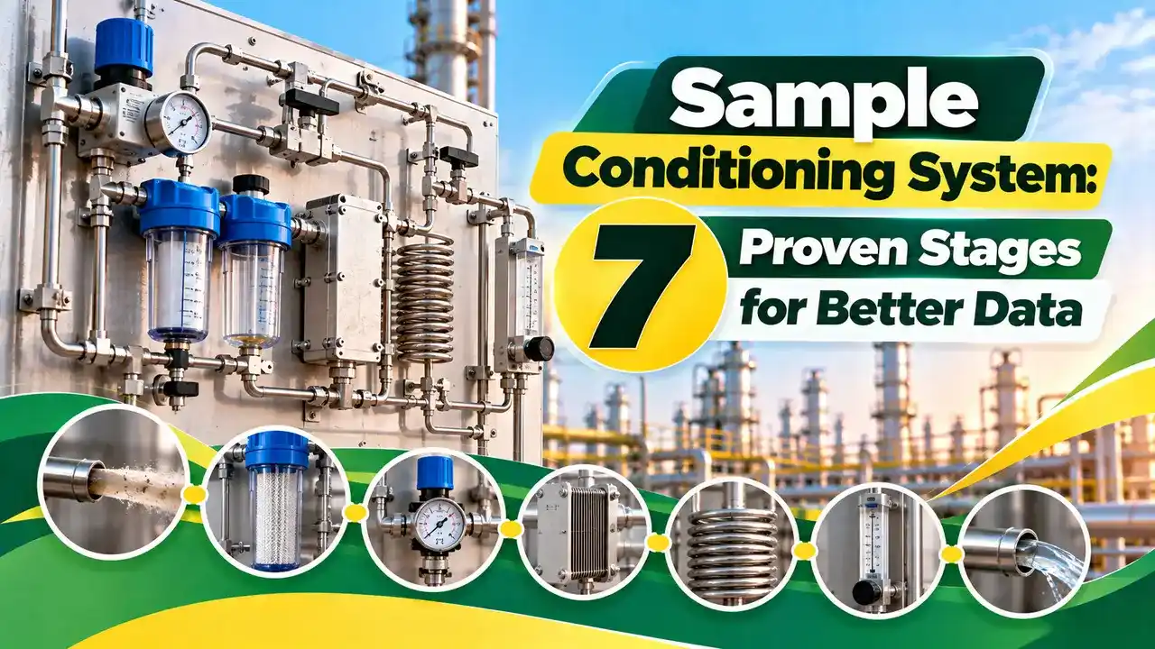sample conditioning system sample conditioning system