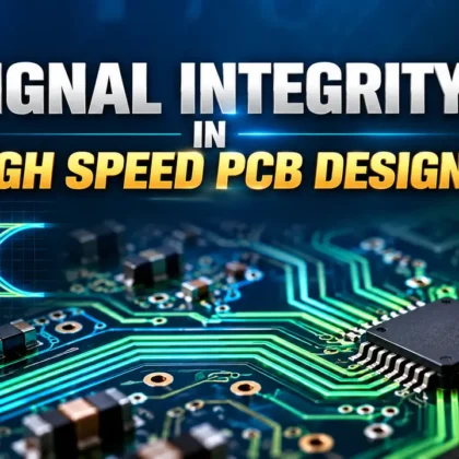 signal integrity