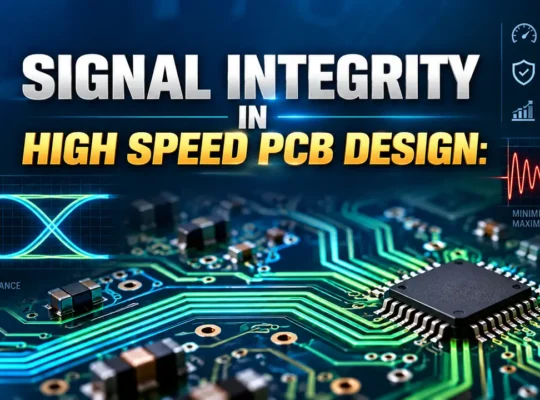 signal integrity