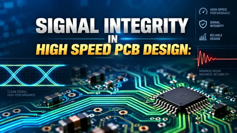 signal integrity