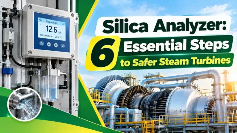 silica analyzer