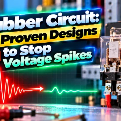 snubber circuit