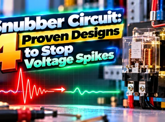 snubber circuit
