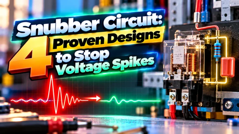 snubber circuit