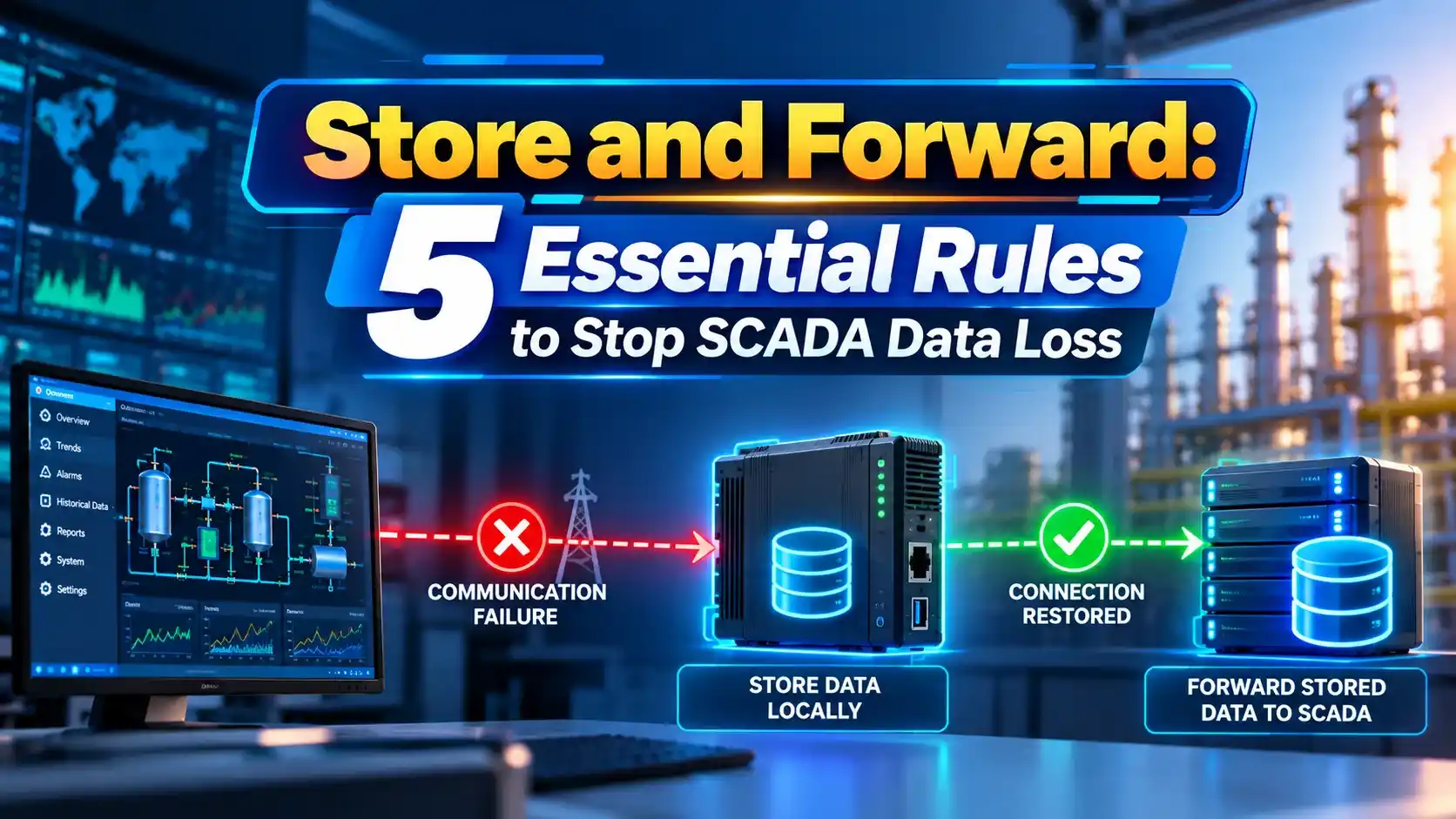 store and forward store and forward