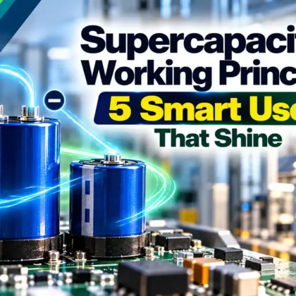 supercapacitor