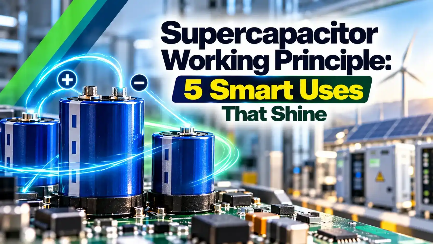 supercapacitor