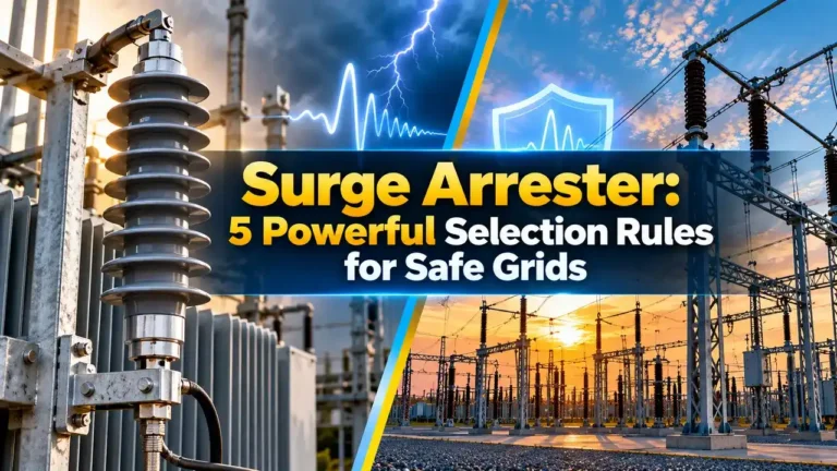 surge arrester