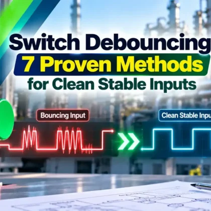 switch debouncing