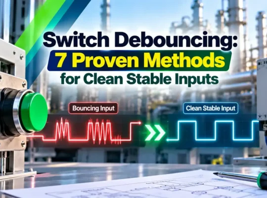 switch debouncing