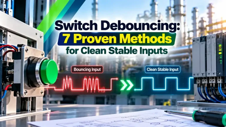 switch debouncing