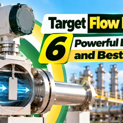 target flow meter