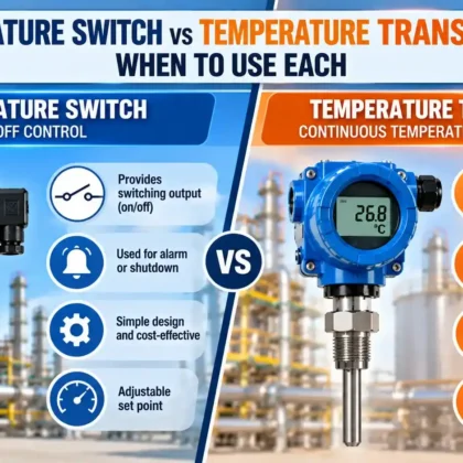 temperature switch