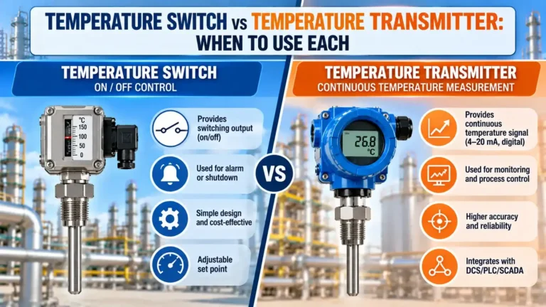 temperature switch