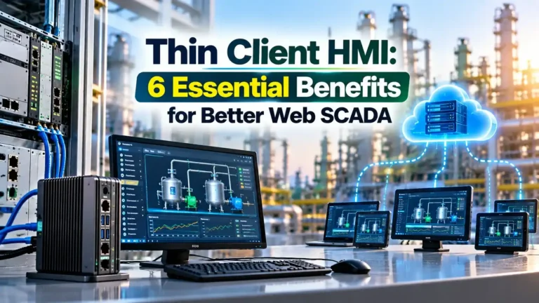thin client HMI