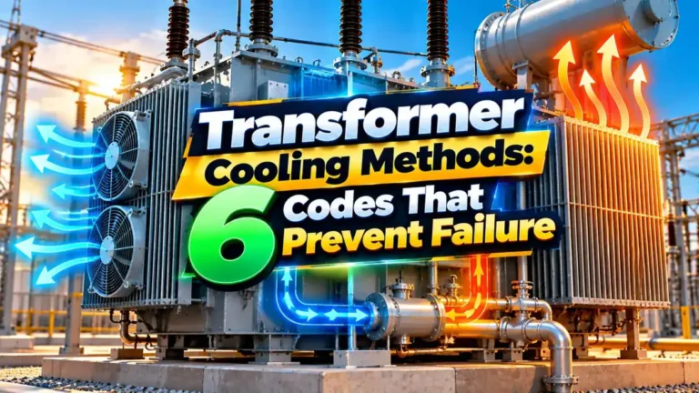 transformer cooling methods