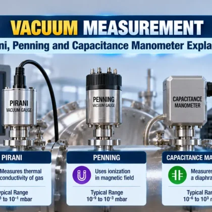 vacuum measurement