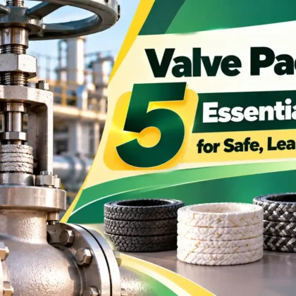 valve packing