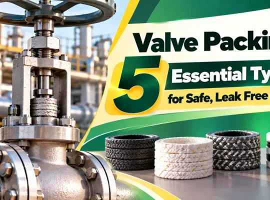 valve packing