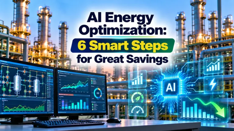 AI energy optimization