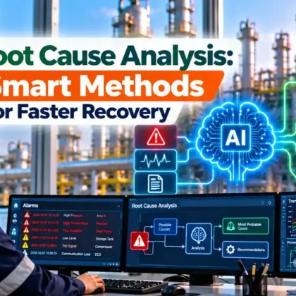 AI root cause analysis