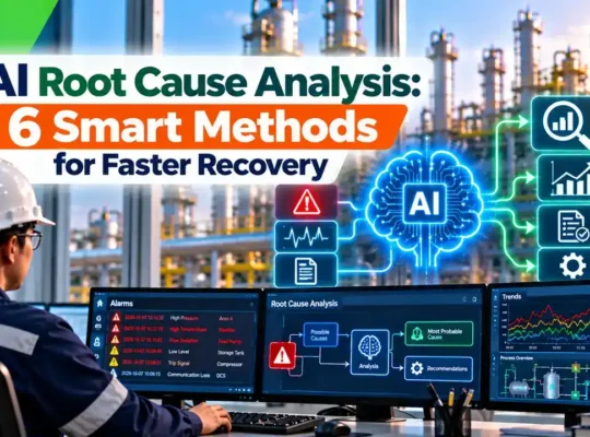 AI root cause analysis