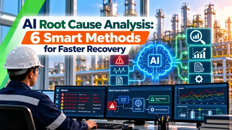AI root cause analysis