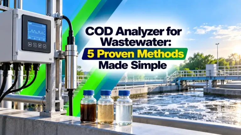 COD analyzer