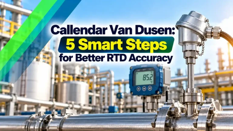 Callendar Van Dusen