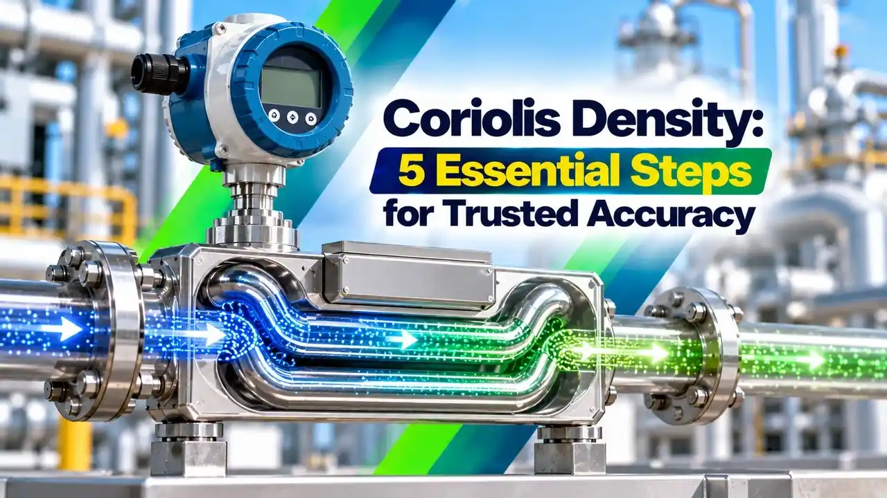 Coriolis density