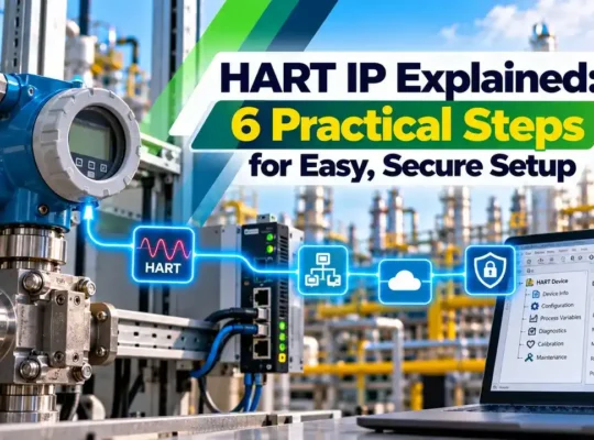 HART IP