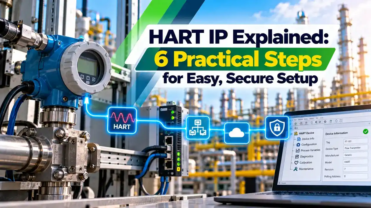 HART IP