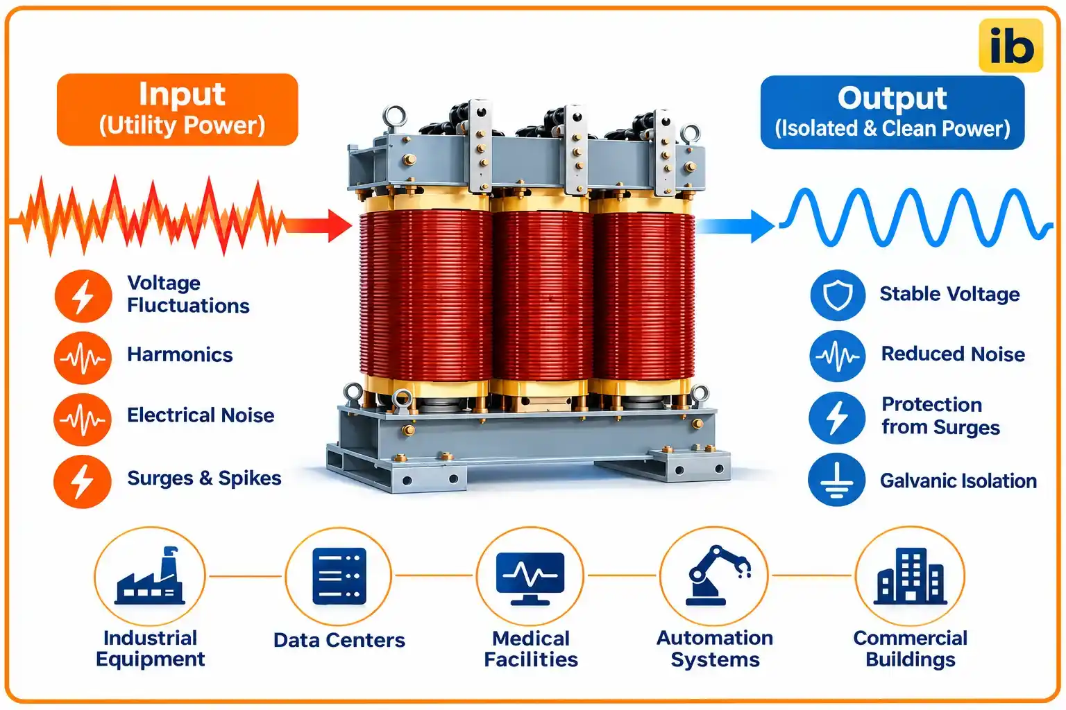 Isolation-Transformer-Purpose-Functions-and-Uses Isolation-Transformer-Purpose-Functions-and-Uses