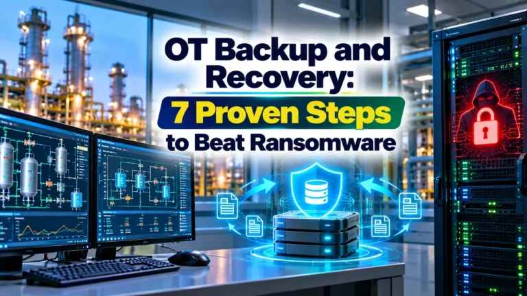 OT backup