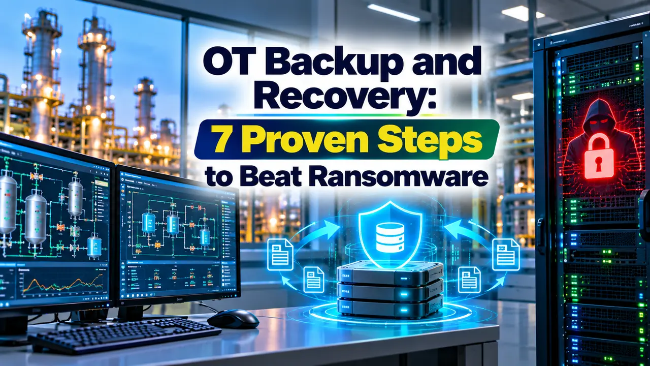 OT backup OT backup