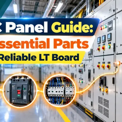 PCC panel