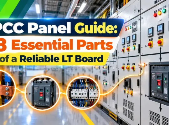 PCC panel