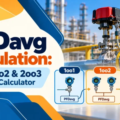 PFDavg calculation