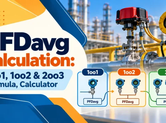 PFDavg calculation