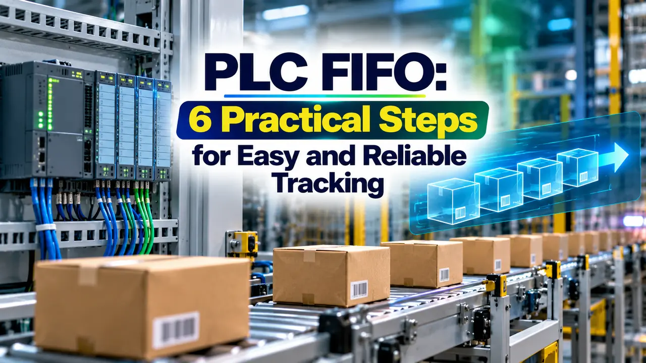 PLC FIFO PLC FIFO