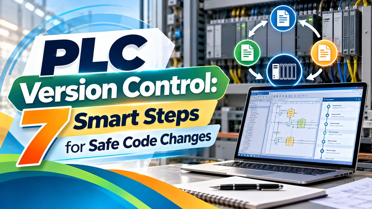 PLC version control PLC version control